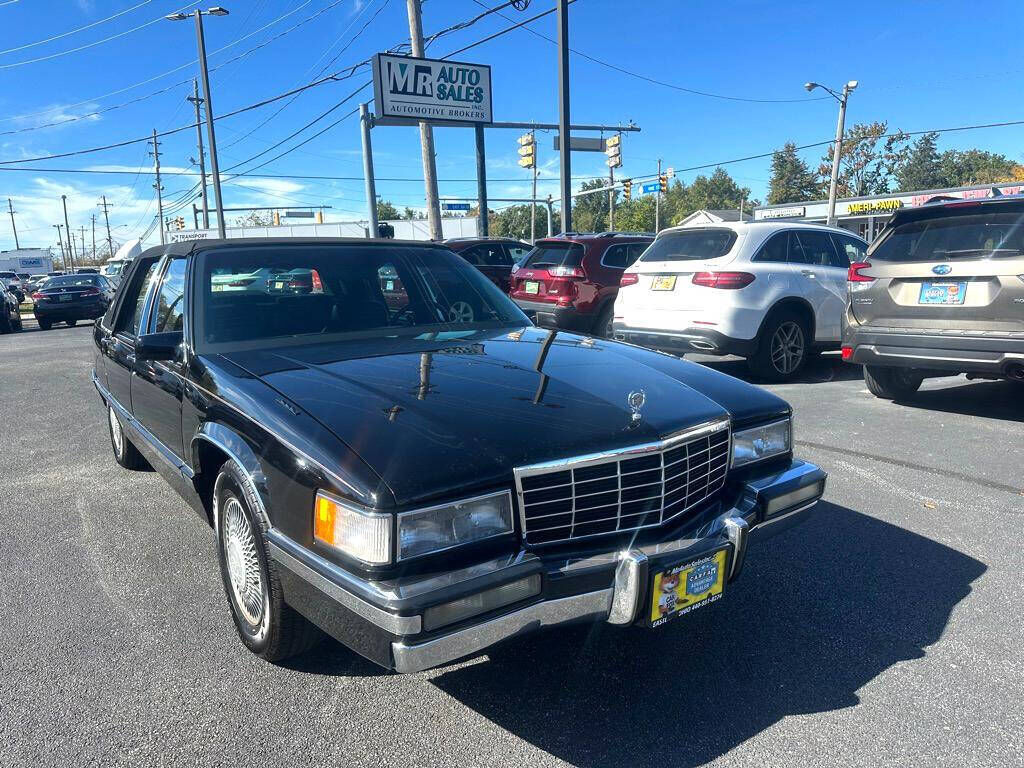 1993 CADILLAC 60 Special