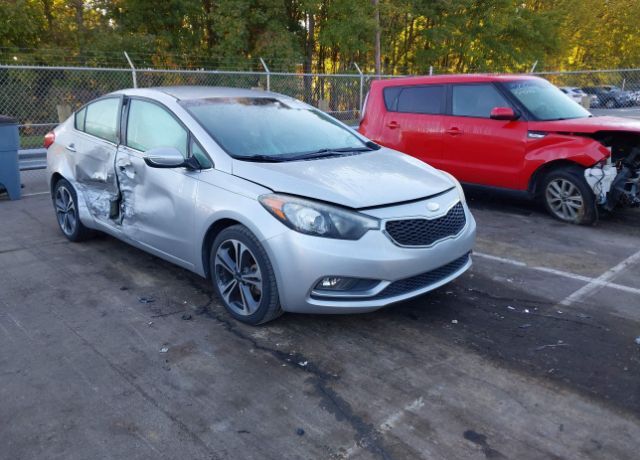 Kia Forte