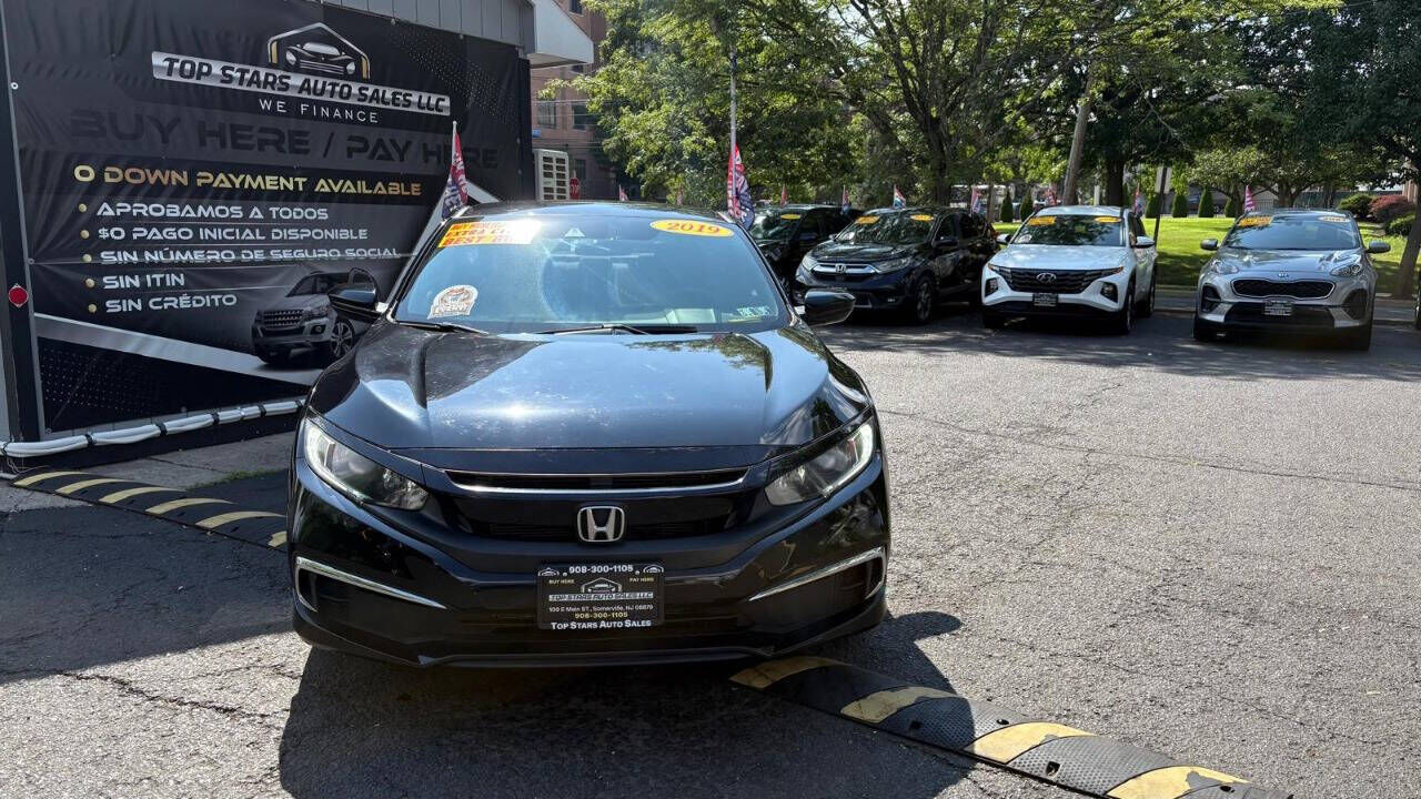 2019 HONDA Civic