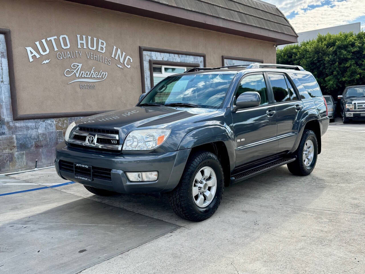 Toyota 4-Runner