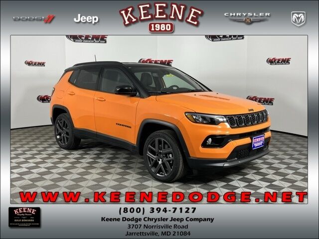 2026 JEEP Compass