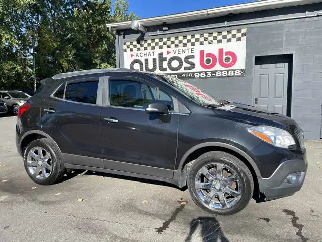 Buick Encore