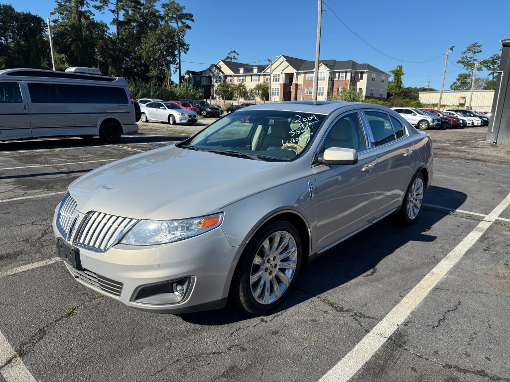 Lincoln MKS