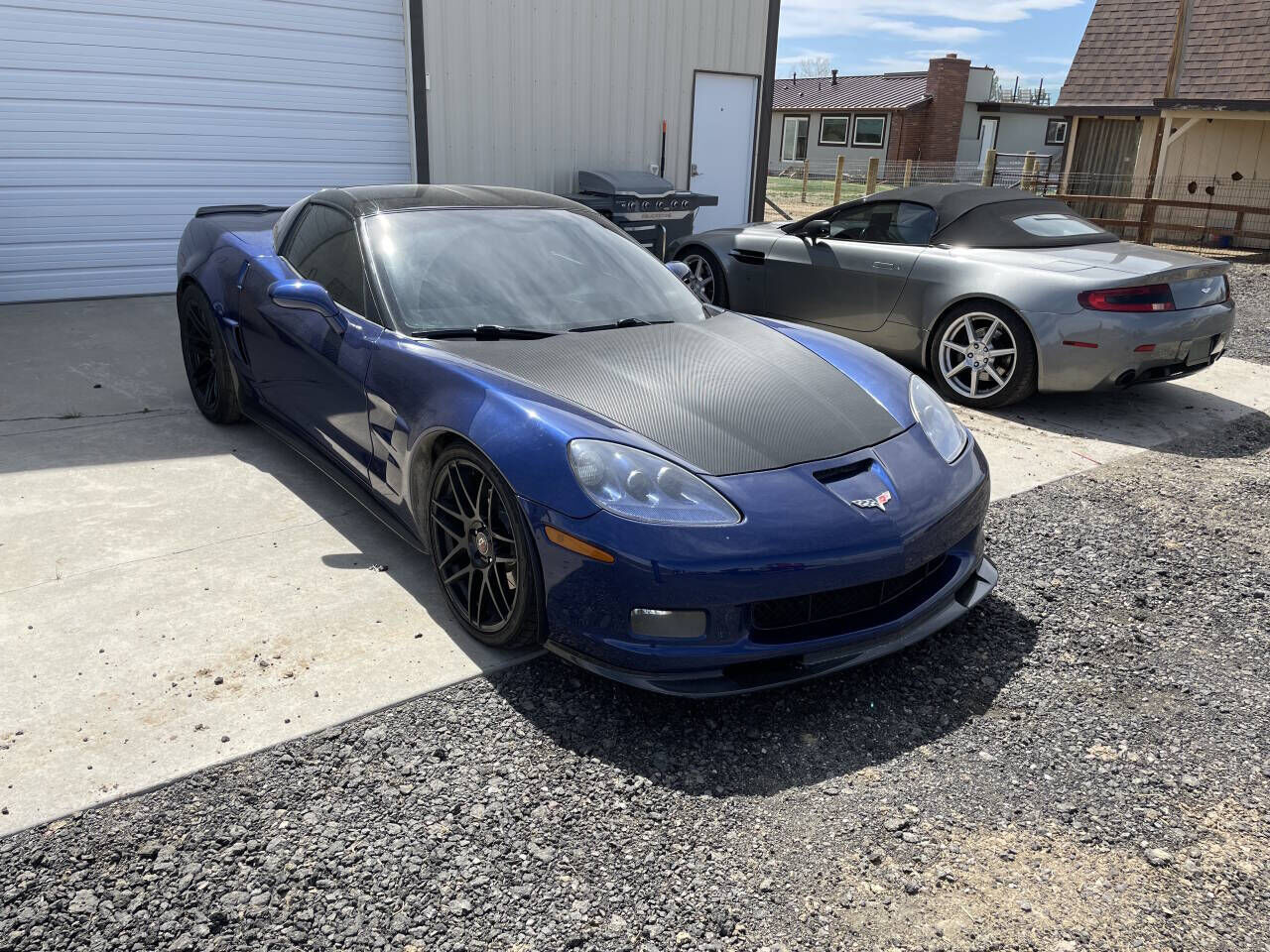 2007 CHEVROLET Corvette