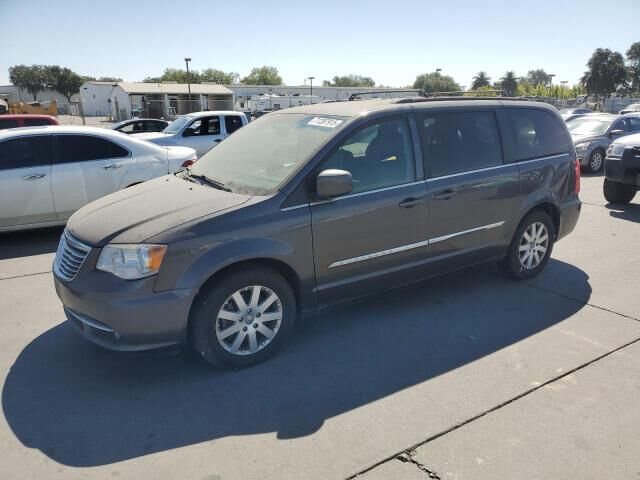 Chrysler Town and Country