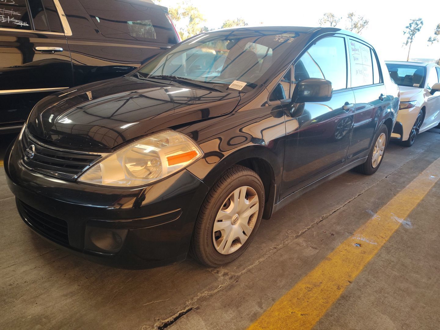 Nissan Versa