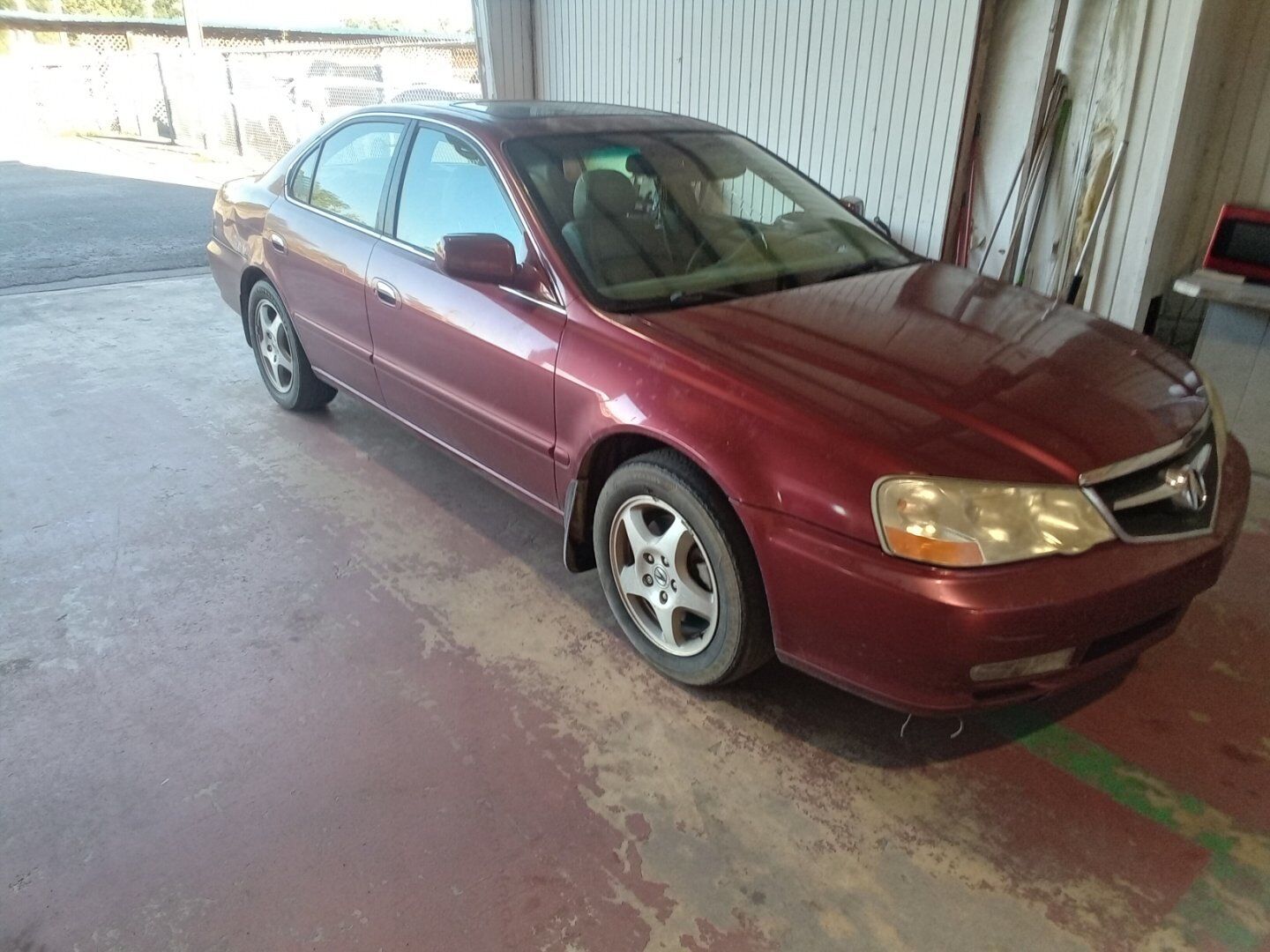Acura TL