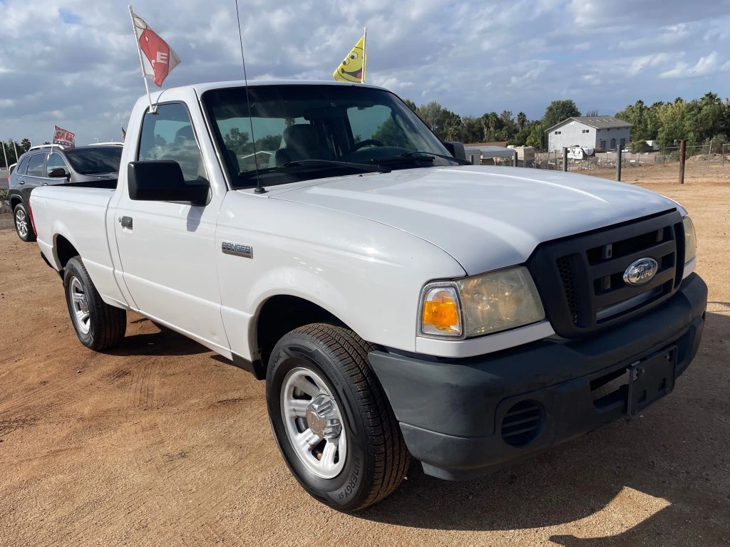 2008 FORD Ranger