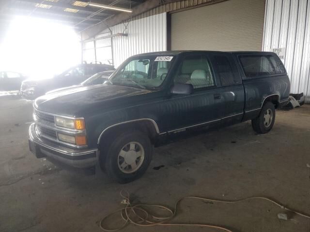 Chevrolet GMT-400