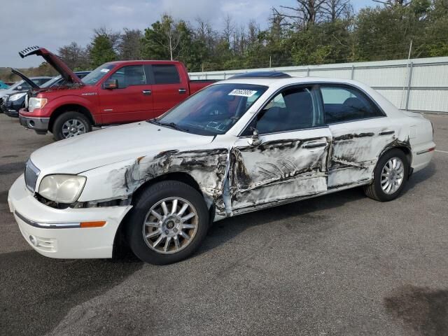 Hyundai XG350