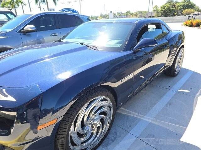 Chevrolet Camaro