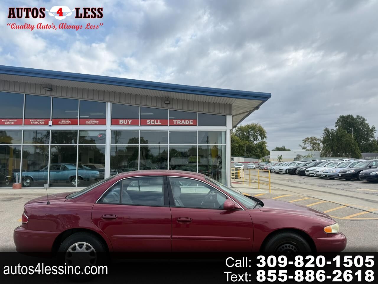 Buick Century