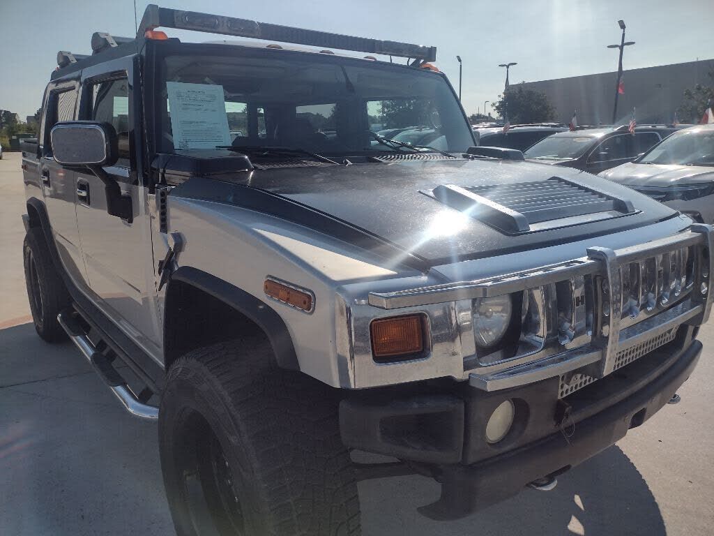 HUMMER H2