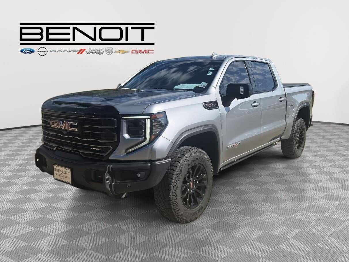 2023 GMC Sierra