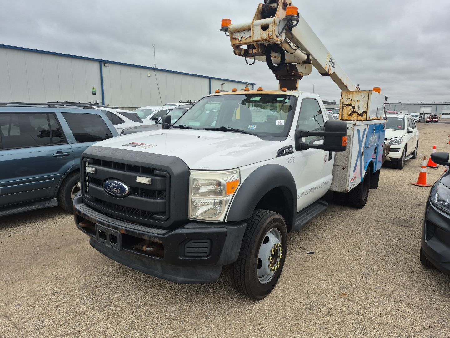 Ford F-450