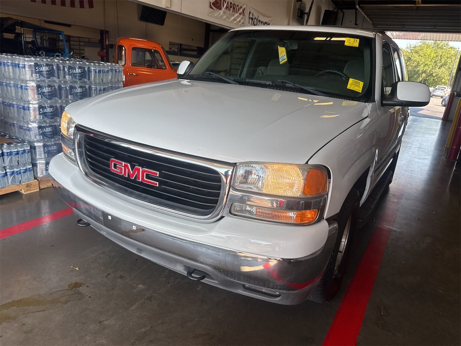 GMC Yukon