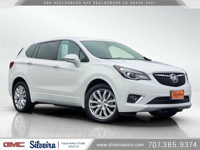 2019 BUICK Envision