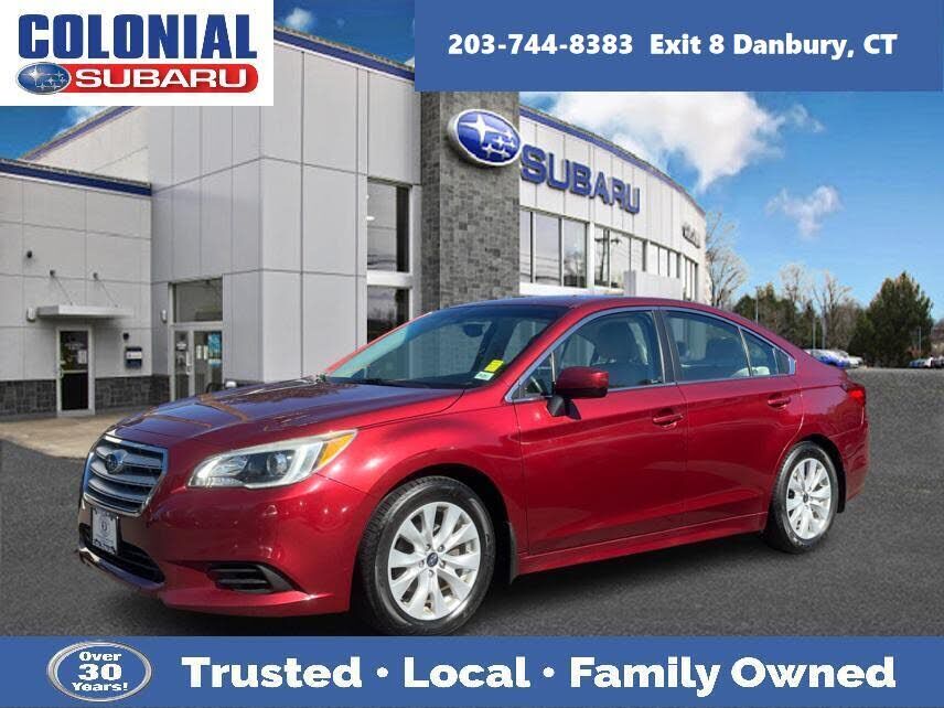 Subaru Legacy