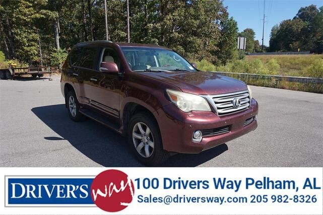 Lexus GX