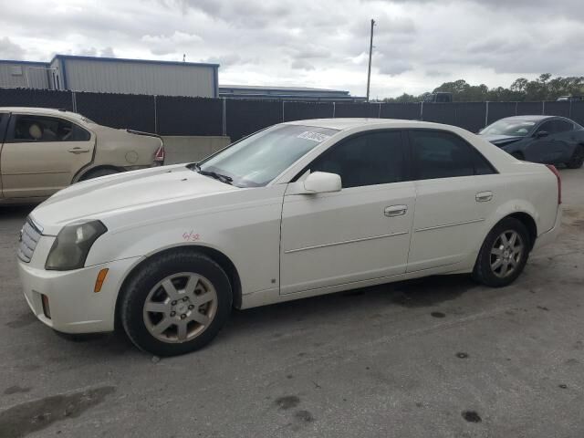 Cadillac CTS