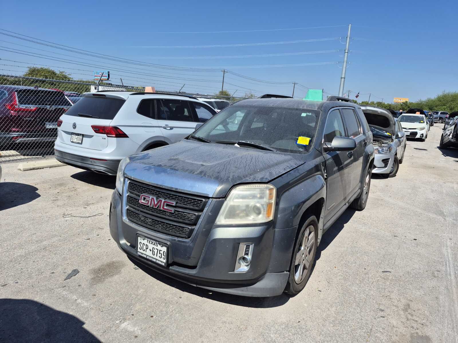 GMC Terrain