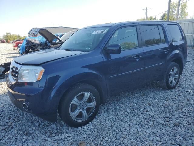 Honda Pilot