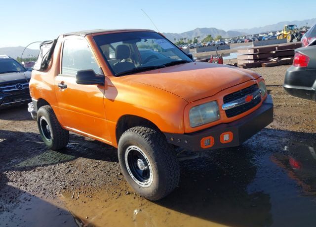 Chevrolet Tracker