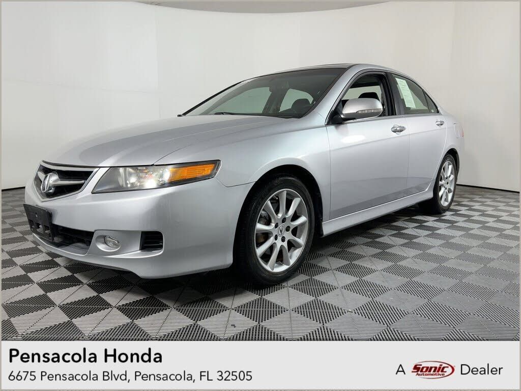 Acura TSX