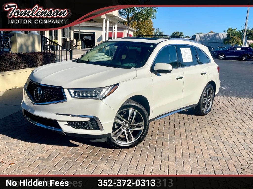 Acura MDX