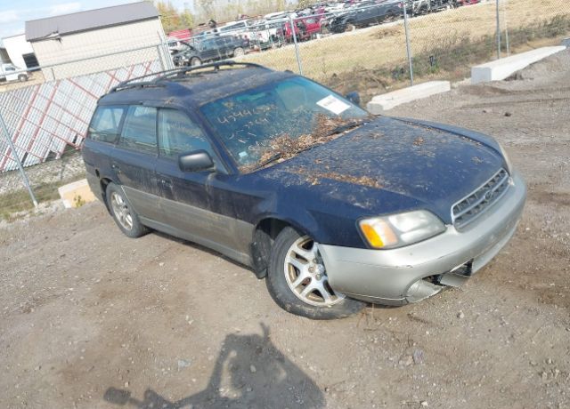 Subaru Legacy