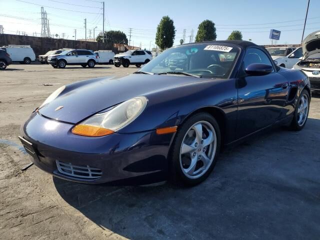 Porsche Boxster