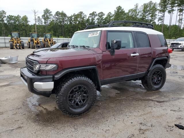 Toyota FJ Cruiser