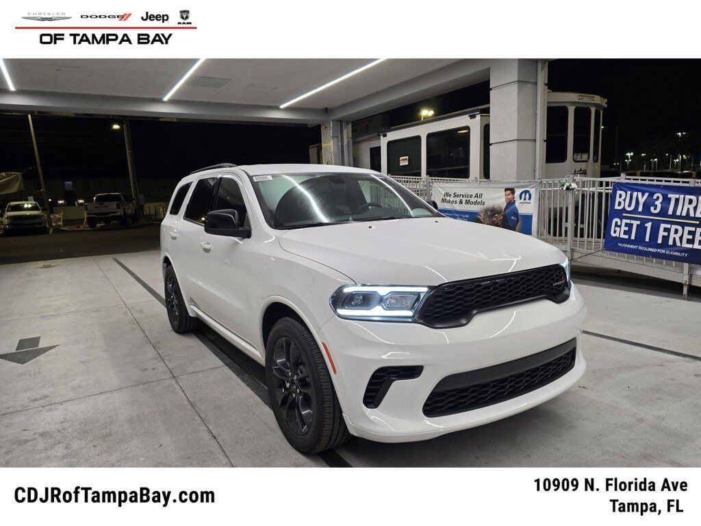2026 DODGE Durango