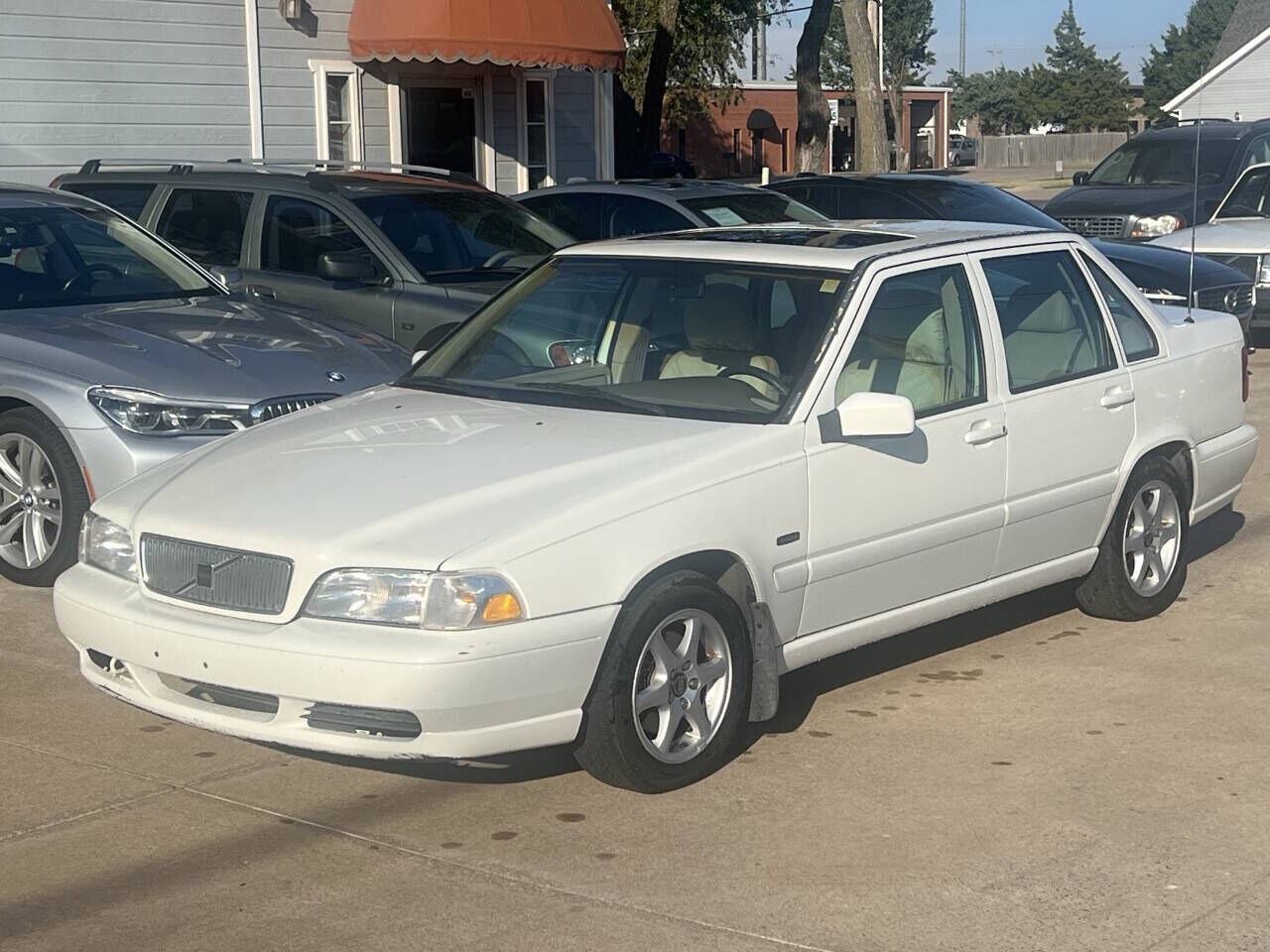 Volvo S70