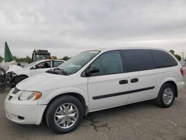 Dodge Caravan/Grand Caravan