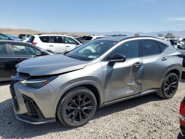 2024 LEXUS NX