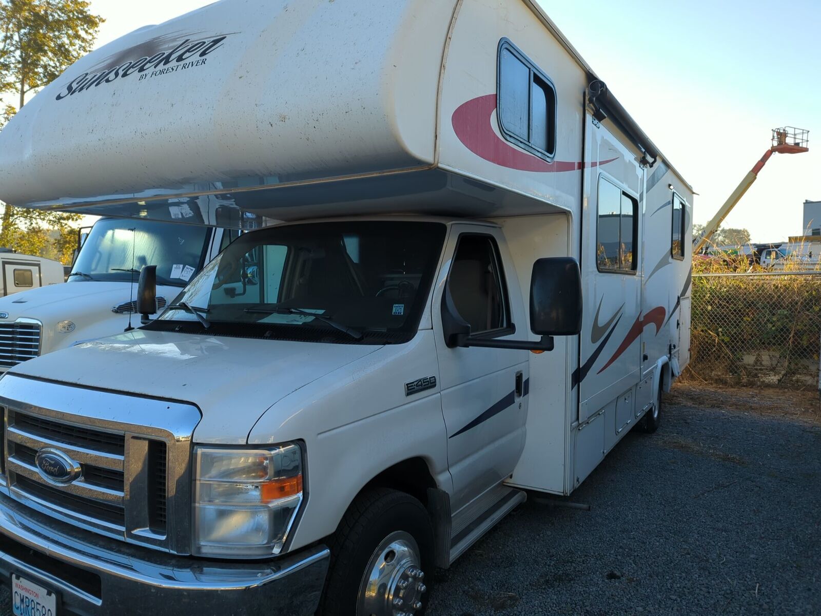 Ford E-450