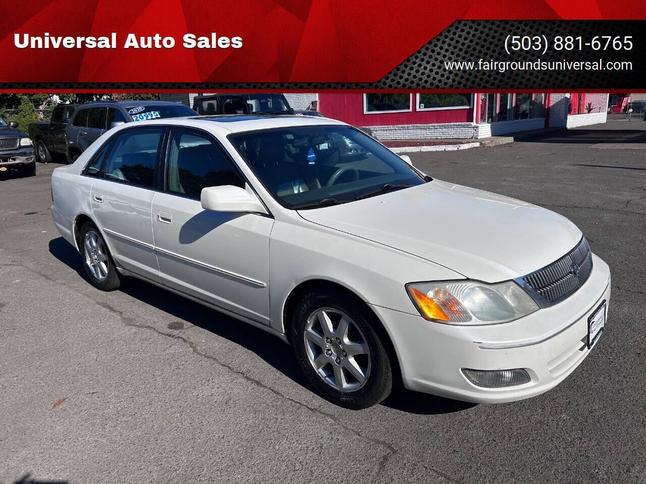 Toyota Avalon