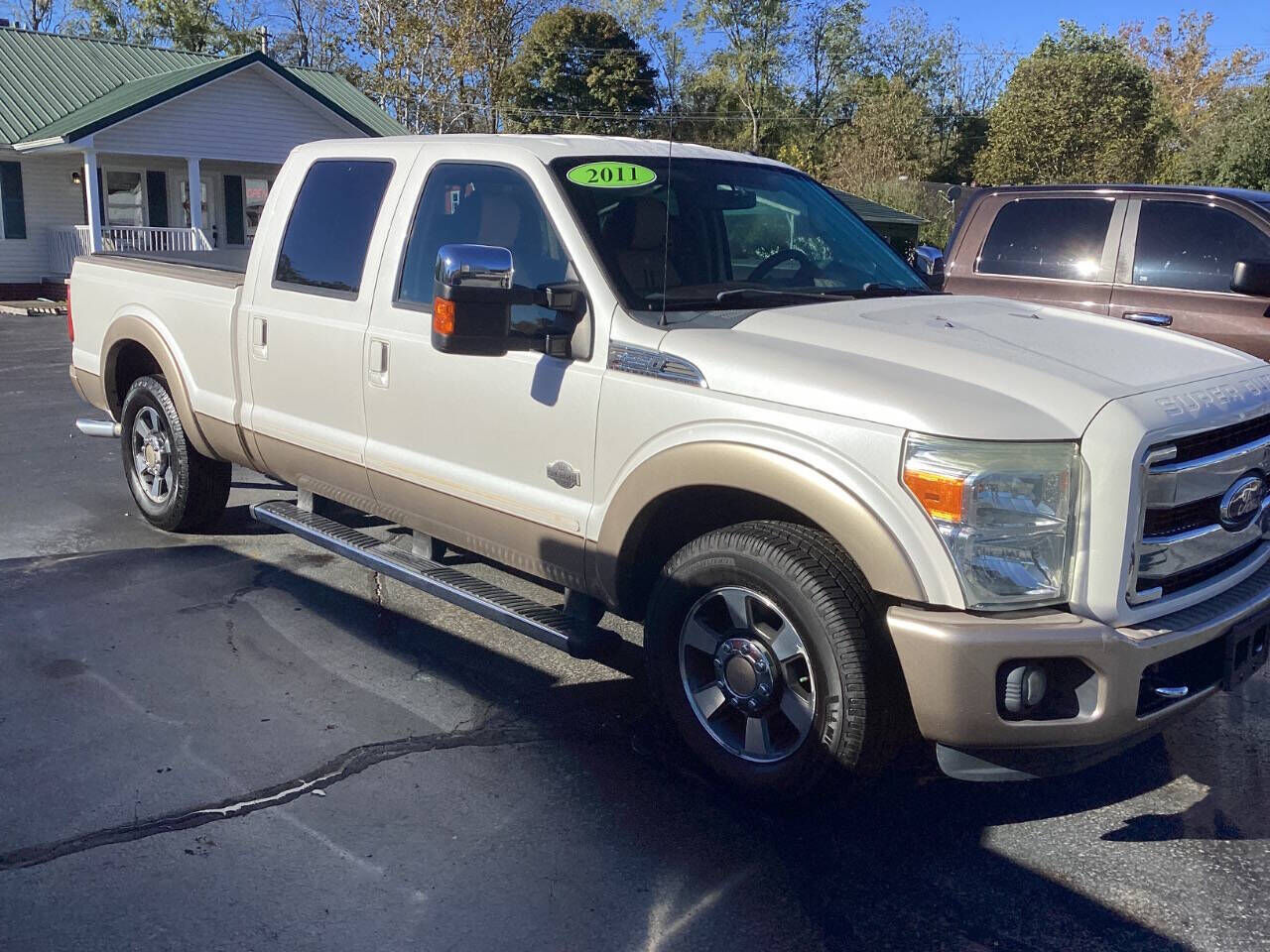 Ford F-250