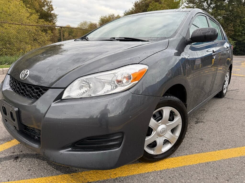 Toyota Corolla Matrix