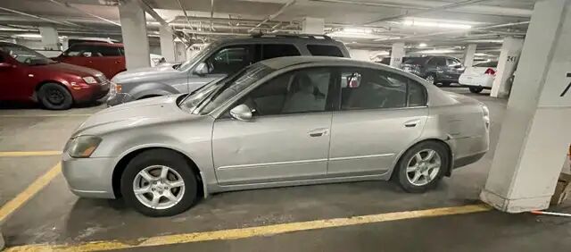 Nissan Altima