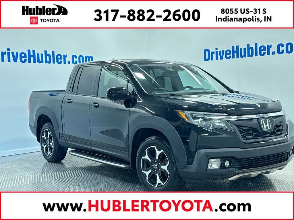 Honda Ridgeline