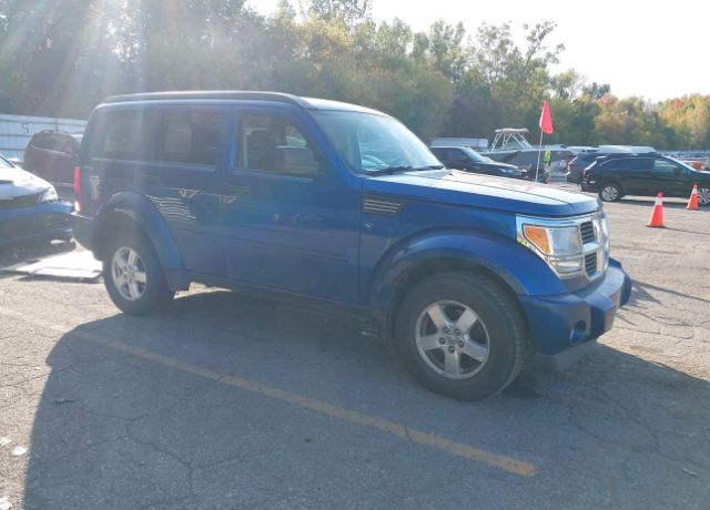 Dodge Nitro