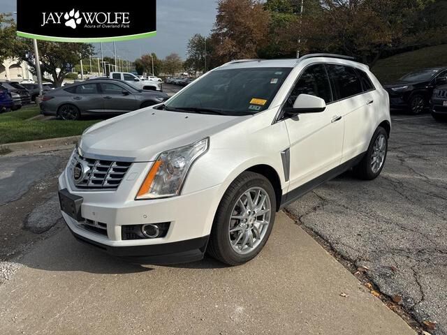 Cadillac SRX