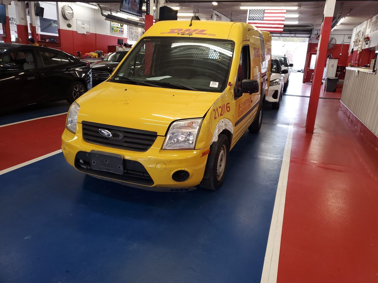Ford Transit Connect