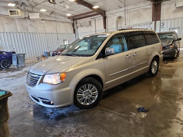 Chrysler Town and Country