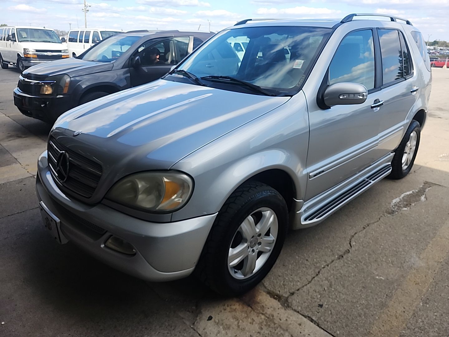 Mercedes-Benz M-Class