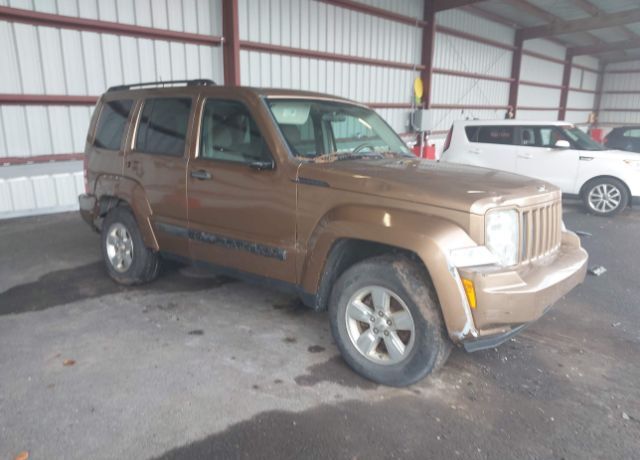 2012 JEEP Liberty