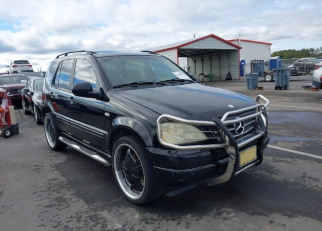Mercedes-Benz M-Class