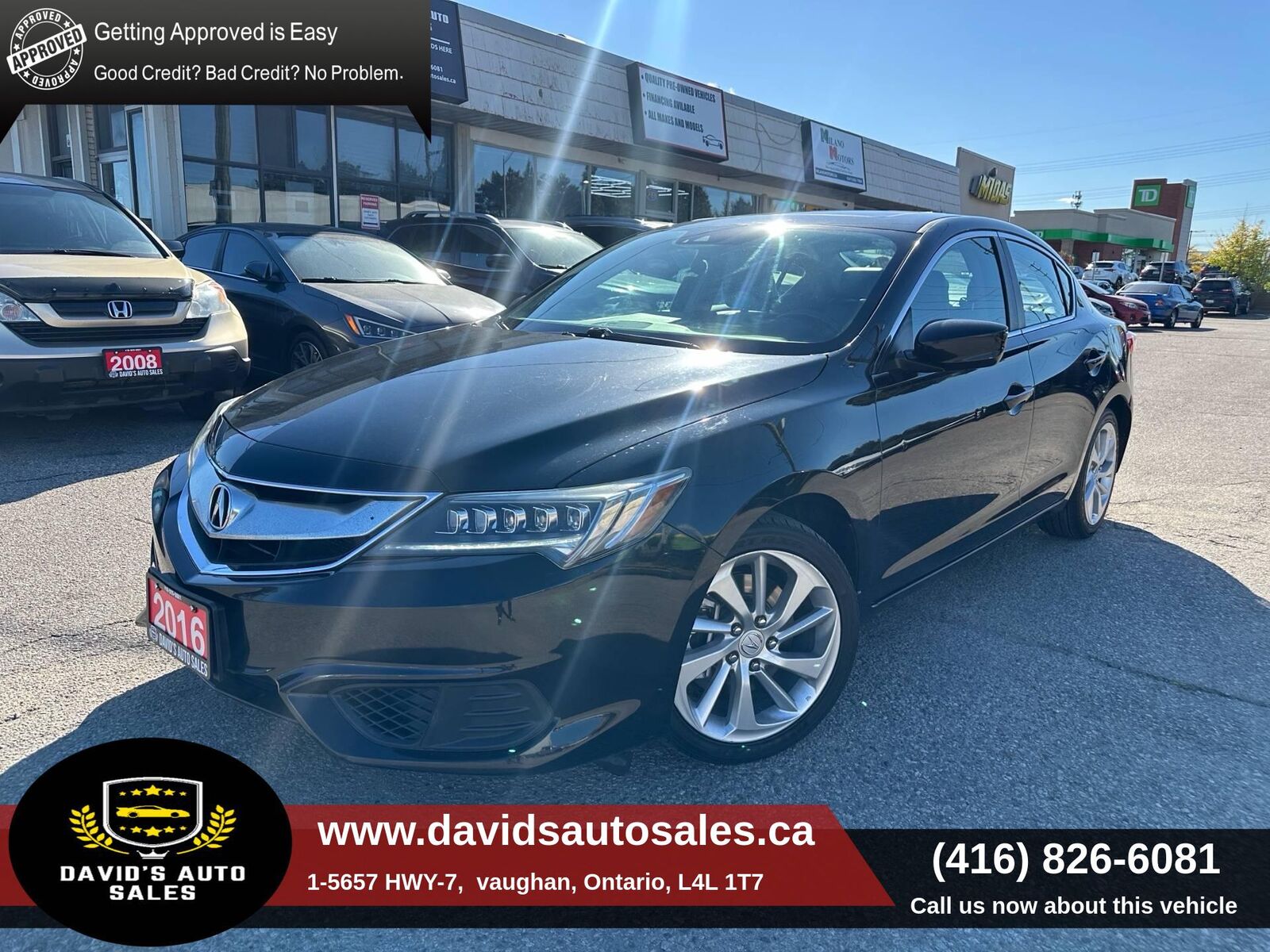 Acura ILX